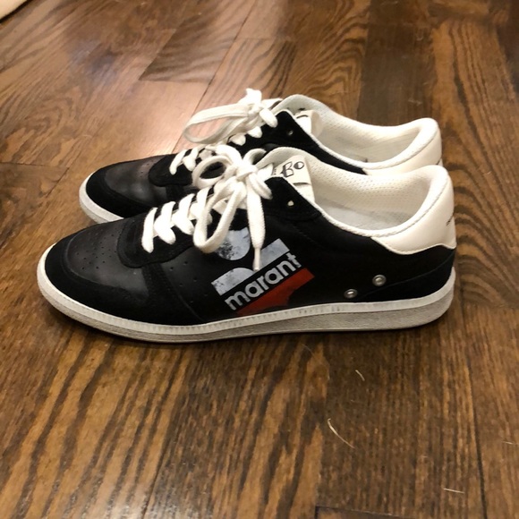 Isabel marant bulian sneaker! - Picture 4 of 5